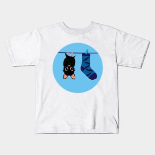 Cute Bat Kids T-Shirt